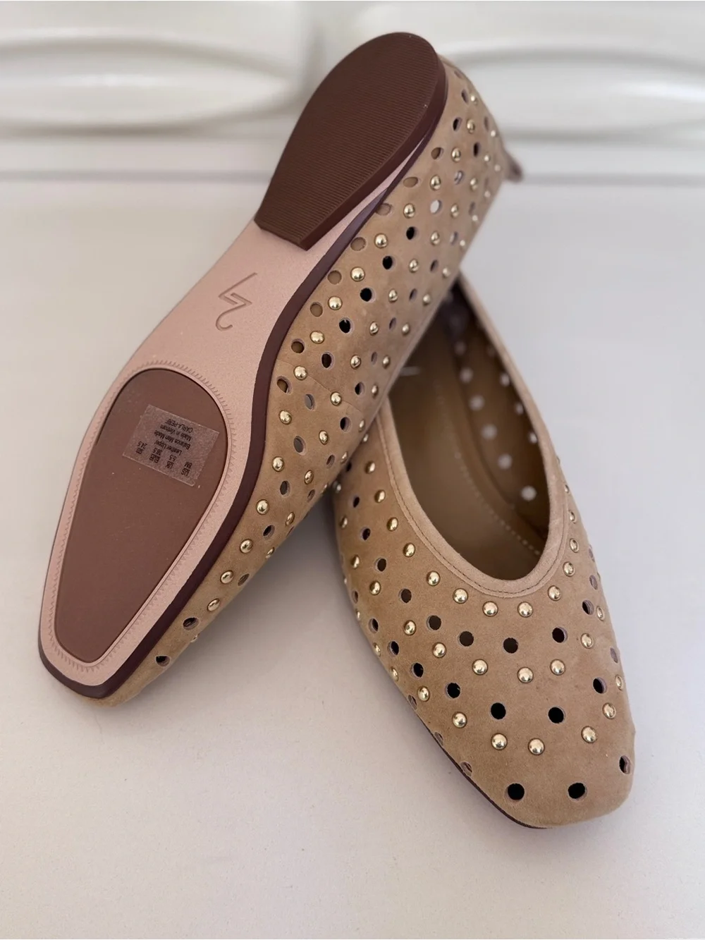 Naturalizer 27 Edit Ballet Flat